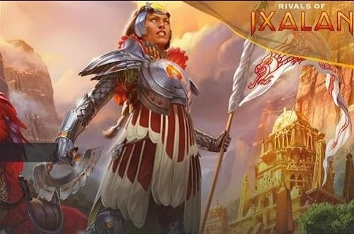 Magic The Gathering Rivals Of Ixalan Japanese Ver. Booster Packs BOX 36 Packs - Image 1 of 1