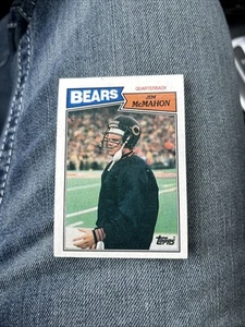1987 Topps - Jim McMahon #44 - Picture 1 of 2