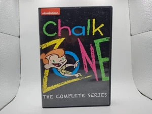 Chalkzone: The Complete Series Nickelodeon DVD - Picture 1 of 7