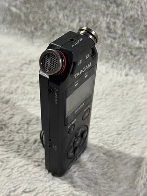 TASCAM DR-05X USB Audio Interface Stereo Linear PCM Handy Recorder - Image 1 of 4