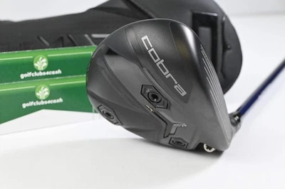 Cobra DS-Adapt LS Titanium #3 Wood / 14.5 Degree / X-Flex Fujikura Ventus TR - Image 1 of 4