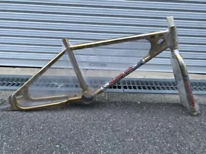 Kuwahara Diamondback MX Frameset 1970s-1980s 20 inch Made in the USA F/S From JP - Picture 1 of 10