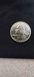 2000 P Virginia Quarter ERRORS Die Mark ERR edge is tapered MISSING CLAY LAY - Picture 1 of 5