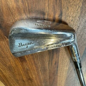 Ben Hogan Radial 5 Eisen Vector Stahlschaft 4 Stiff Flex Rechtshänder - Bild 1 von 16