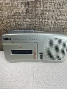 RCA RP3538 Audio Voice Recorder & Mikrofon, getestet - Bild 1 von 4