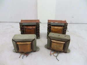 2x RFTÜbertrager Bv 579 2x RFT Netztrafo Bv 8433.004-01555 - Bild 1 von 6