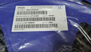 [QTY = 1000pcs] B82472P6224M EPCOS 10+ ROHS SMD Induttore 220uH - Foto 1 di 1