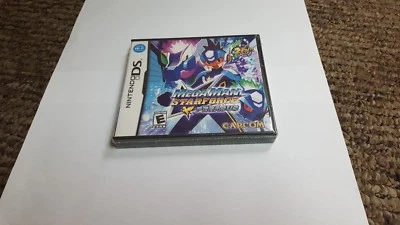 Mega Man Star Force: Pegasus 任天堂 DS 全新 — 第 1/2 张图片