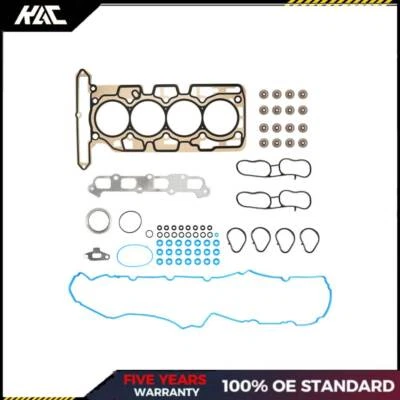 Juego de juntas de culata para 07-12 Chevrolet Corolado GMC Canyon Isuzu I-290 2,9 L DOHC Foto 1 de 4
