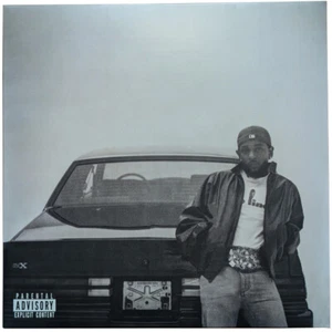 Kendrick Lamar - GNX - 1LP - Black Vinyl - New/Mint - Imagen 1 de 6