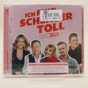 Various - Ich Find Schlager Toll-Frühjahr/Sommer 2023 | CD | Zustand Neu / OVP - Bild 1 von 2