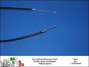 MOTO GUZZI V7 700 / V7 SPECIAL / V7 850 GT / CALIFORNIA CHOKE CABLE - UPPER - Picture 1 of 1