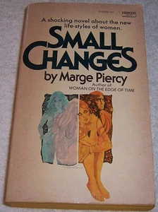 Small Changes by Marge Piercy pb - Picture 1 of 2