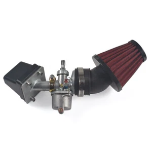 Carburetor & Intake & Air Filter for 49/66/80/100cc Racing Motorized Bicycle - Picture 1 of 20