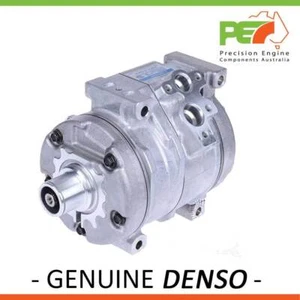 New * DENSO * Air Conditioning Compressor For Hitachi ZX280/L 6.5L 6BG1 - Picture 1 of 4