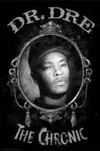 DR DRE - CHRONIC POSTER 24x36 - 0307 - Picture 1 of 1