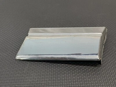 1992 1993 1994 BUICK ROADMASTER СЕДАН ПРАВОЕ ПЕРЕДНЕЕ КРЫЛО ОТДЕЛКА МОЛДИНГ универсал - Изображение 1 из 4