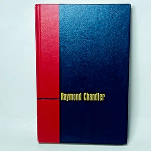 The Big Sleep Hardcover by Raymond Chandler 1966 Helga Greene - Picture 1 of 11