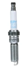 (Box of 4) ACDelco Iridium Spark Plugs 41-130 41130 GM Genuine OEM 12646780 - Picture 1 of 1