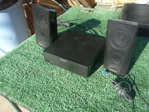 Sony TA-SA700WR Wireless Rear Surround Verstärker/mit Lautsprechern für HBD-N7200W et a - Bild 1 von 5