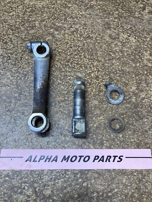 77 splines atuador braço alavanca freio traseiro Honda XL75  - Imagem 1 de 4