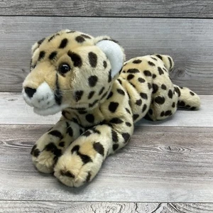 Toys “R” Us Animal Alley Plush 18" Leopard Stuffed Animal Toy - Picture 1 of 10