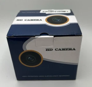 HD Kamera 1080P HD TVI/CVI/AHD/960H 4 in 1 Überwachungs-Dome-Kamera schwarz - Bild 1 von 5