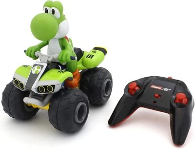Kyosho Egg MARIOKART Buggy RC Yoshi (Battery Pack) RTR Ready To Run - Image 1 of 4