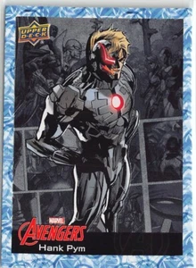 2024 Upper Deck Marvel Avengers - Hank Pym Base #1 - Picture 1 of 2
