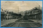 CPA: ANNECY - Intérieur de la Gare