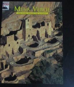 Mesa Verde Story Behind the Scenery Colorado Linda Martin Paperback Book 2004 - Picture 1 of 9