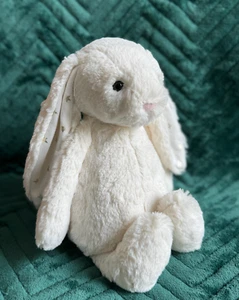 Jellycat Bashful Twinkle Bunny, Medium *Brand New with Tags* - Picture 1 of 10