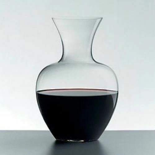 Riedel 1460/13 Crystal Apple Decanter