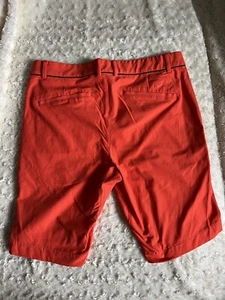Nike Dynamic Woven Golf Shorts Reflective 833231 852 Size 34 - Picture 1 of 10