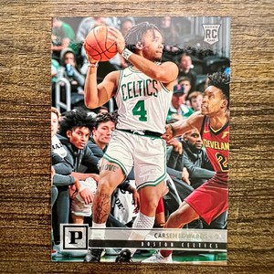 Carsen Edwards 2019-20 Panini Chronicles #105 Rookie RC Boston Celtics