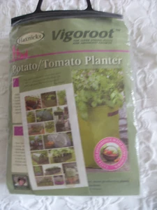 Haxnicks Vigoroot Potato/Tomato Planter/Kartoffel-/Tom.-Pflanztasche, unbenutzt - Bild 1 von 1