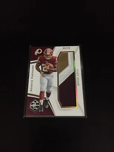 2019 Limited Bryce Love Rookie Phenoms Gold 3 Color Jersey Patch 03/25 - Picture 1 of 2