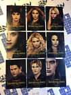 Twilight Saga: Breaking Dawn Part 2 - 9 Trading Cards Comic Con Exclusive 01010