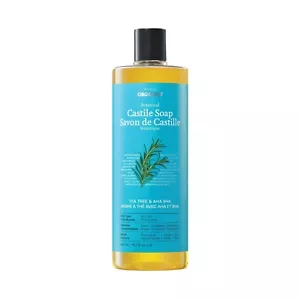 Avon Organist Botanical Castile Soap Tea Tree Face & Body Wash - Picture 1 of 1