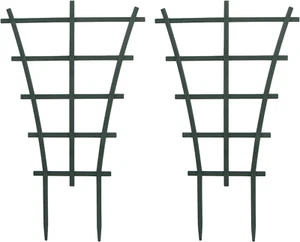 Trellis Small Outdoor, Mini Vine Support Indoor Plant Trellis for Climbing Plant - Picture 1 of 8