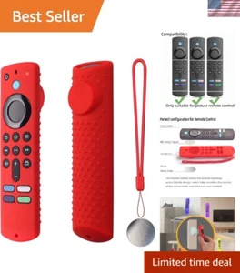 Custom-Fit Silicone Remote Protector for Firestick 3rd Gen - Easy Grip Design - Picture 1 of 10