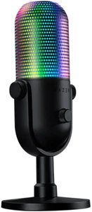 Razer Seiren V3 Chroma RGB USB Microphone with Tap-to-Mute RZ19-05060100 - Picture 1 of 1