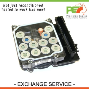 Módulo ABS remanufacturado OEM para HSV GTS VE 6,0 L 2006-2008-Cambio - Imagen 1 de 4