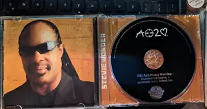 A Time to Love by Stevie Wonder  CD Oct-2005, Motown  DISC & BOOKLET ONLY - Picture 1 of 1