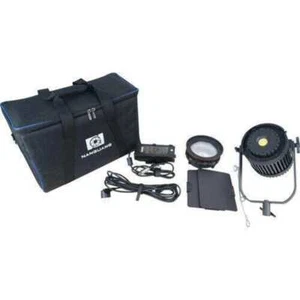 Nanguang/Nanlite CN-100FC Bi-Color LED Fresnel Continuous Video Light - NEW! - Picture 1 of 6