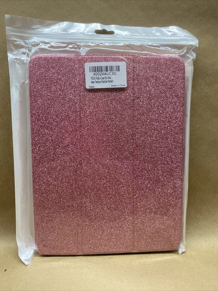 Ipad 10.2 case with Pencil Holder 9th/8th/7th Generation- - Image 1 of 4