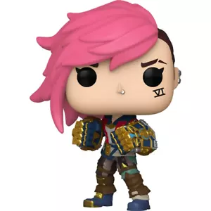 Funko Pop! • Arcane: League of Legends • Vi #1601 • con Pro • Se envía gratis - Imagen 1 de 4