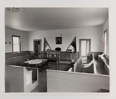 1987 Tusket Courthouse Yarmouth Nova Scotia Canada Lighthouse VTG Press Photo - Image 1 of 3