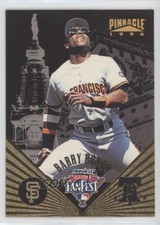 1996 Pinnacle All-Star FanFest Barry Bonds #16