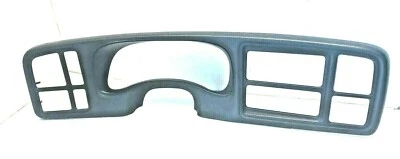 Chevy Chevrolet Tahoe 2000-2002 panel de tablero bisel moldura Foto 1 de 4